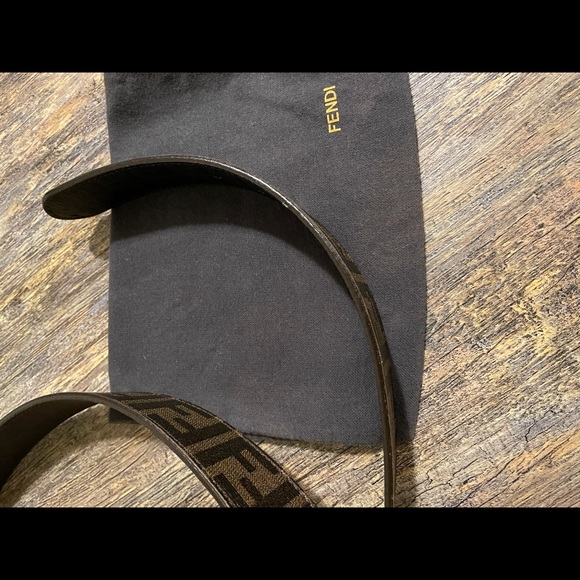 Fendi Reservable Belt - Picture 6 of 7